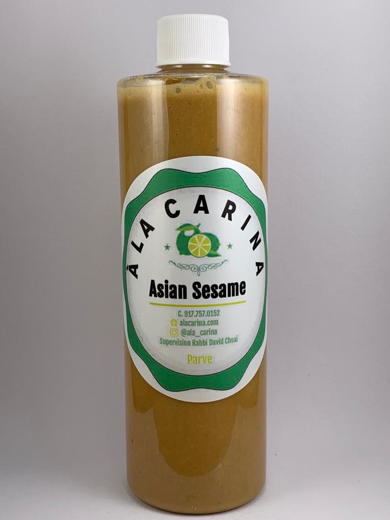 Asian Sesame