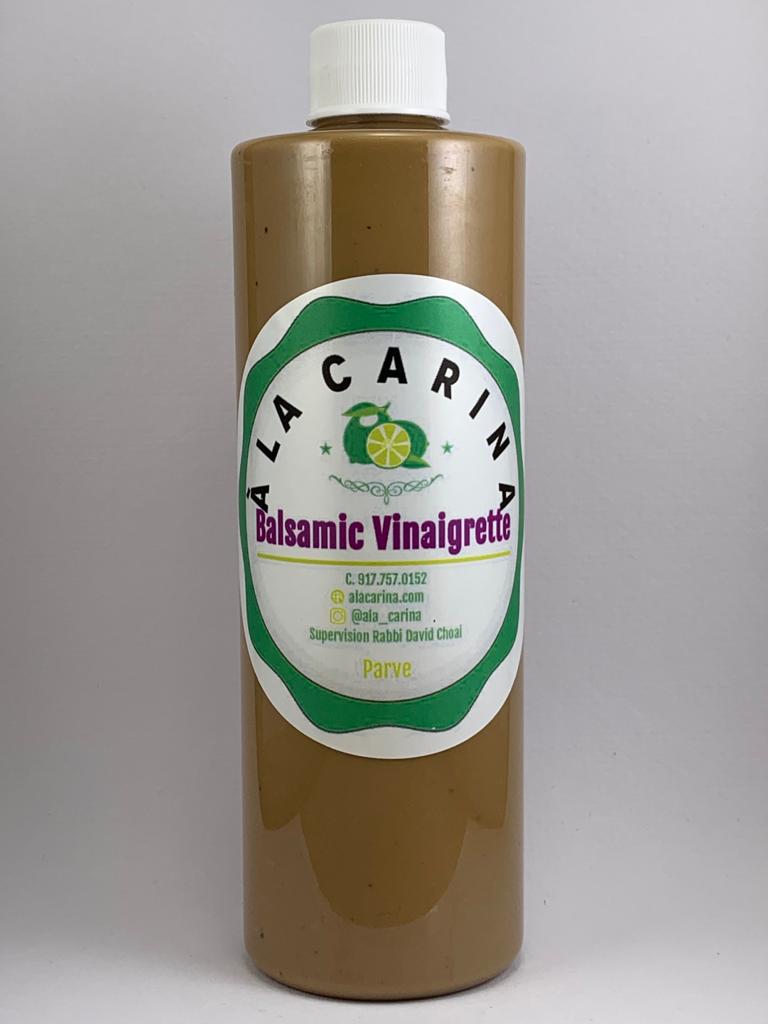 Balsamic Vinaigrette