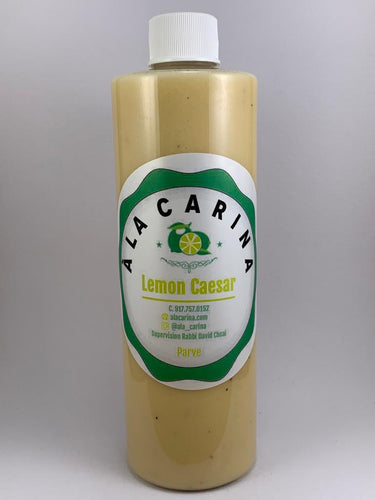 Lemon Caesar